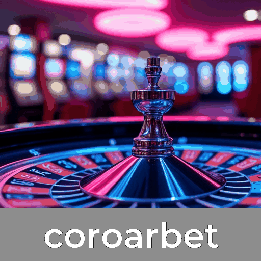 Coroarbet: Slot Machines - Mega Jackpots, Jogos de Mesa - Desafios Estratégicos, Real Dealer - Experiência Imersiva