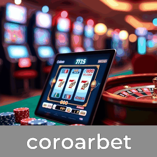 Coroarbet: Cassino Premiado e Pagamentos Rápidos